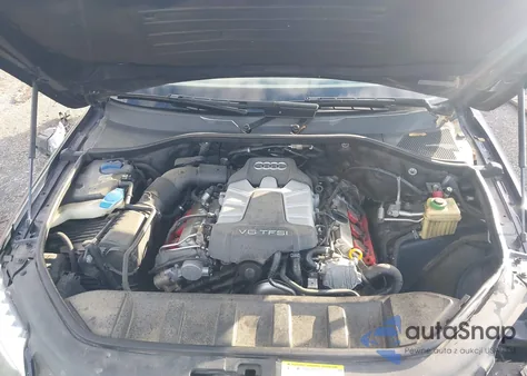 2015 Audi Q7 3.0T Premium z USA, uszkodzony, nr VIN WA1LGAFE8FD019960